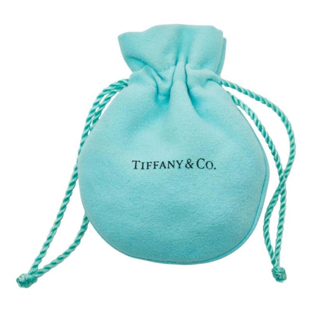 Tiffany Return to Round Bracelet in SV925 Silver for Women. TIFFANY & Co. - Picture 7 of 9